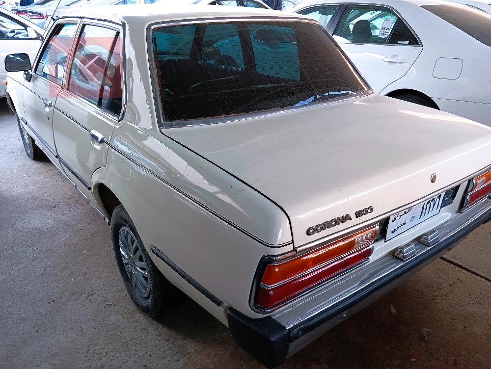 Toyota Corona